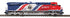 MTH 22-22196-2 - Premier -  ES44AC Diesel Engines "BNSF" #250 w/ PS3 (2-Rail)