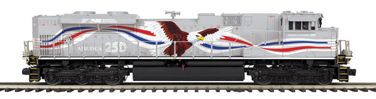 MTH 22-22199-2 - Premier - SD70ACe Diesel Engine "Norfolk Southern" #250 w/ PS3 (2-Rail) - Sold out