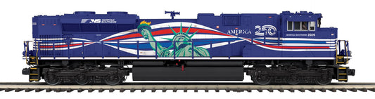 MTH 22-22201-2 - Premier - SD70ACe Diesel Engine "Norfolk Southern" #2026 w/ PS3 (2-Rail)