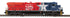 MTH 22-22203-2 - Premier - ES44AC Diesel Engine "Norfolk Southern" #8118 w/ PS3 (2-Rail)