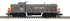 MTH 22-22234-2 - Premier - RS-3 Diesel Locomotive "Long Island" #1552 w/ PS3 (Phase 3) 2-Rail
