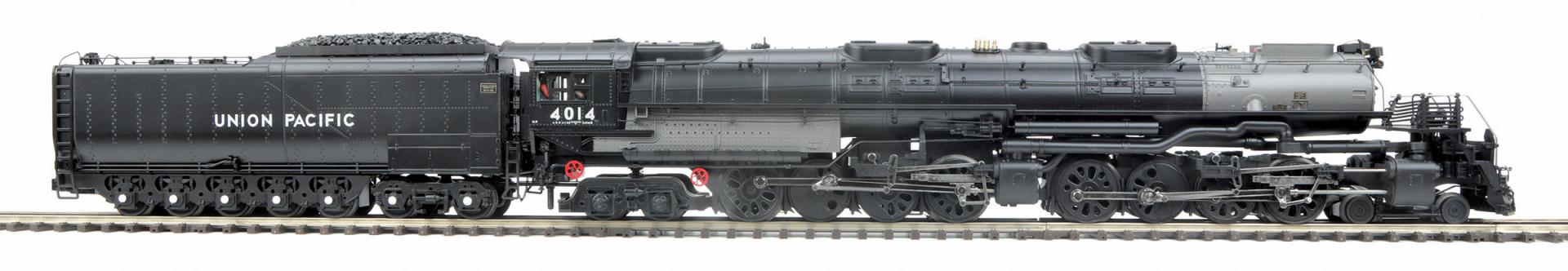 MTH 22-30145-2 - 4-8-8-4 Big Boy Steam Engine "Union Pacific" #4014 w/ – MrMuffin'sTrains