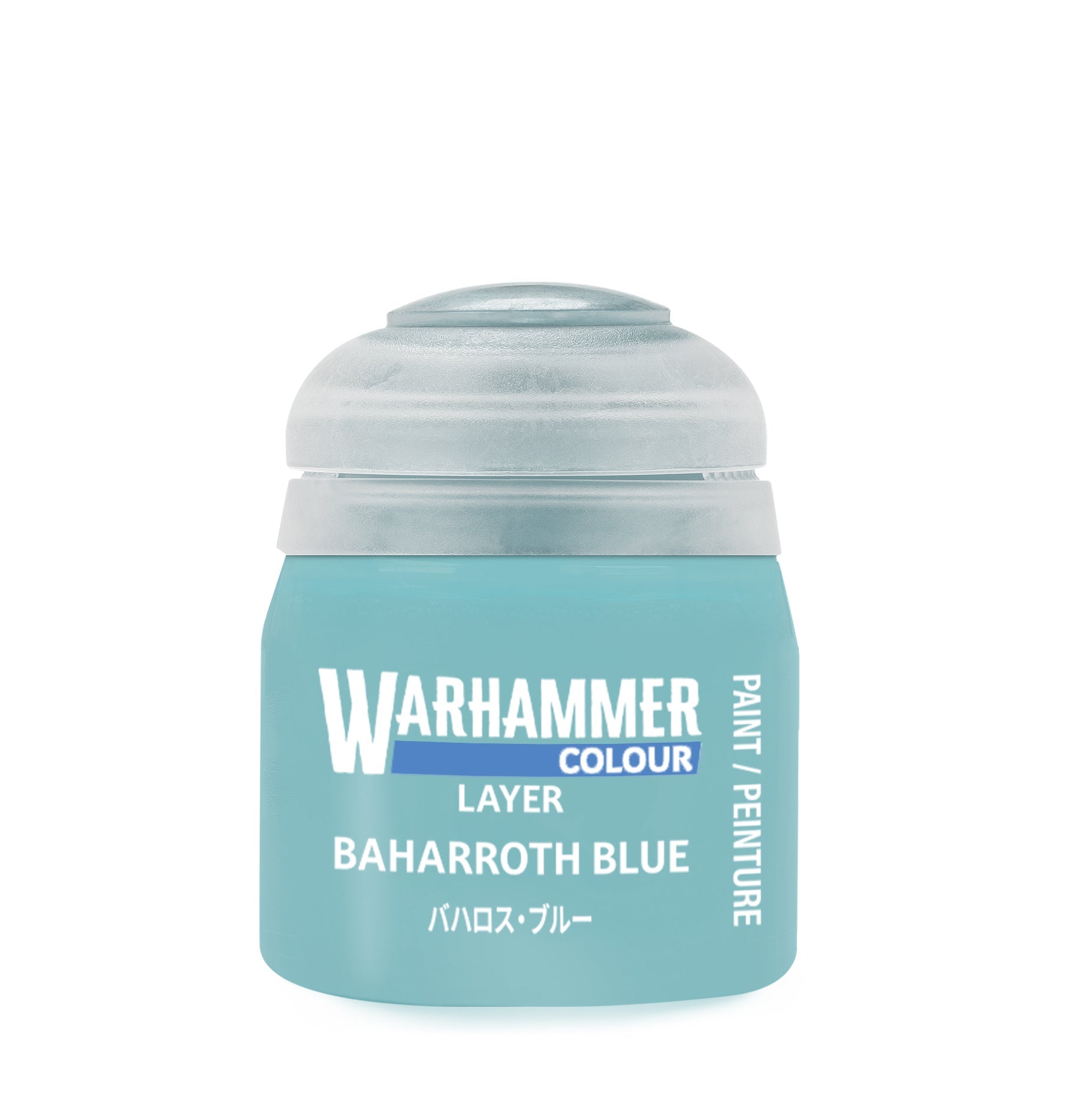 Games Workshop 22-79 - Layer: Baharroth Blue (12ml)