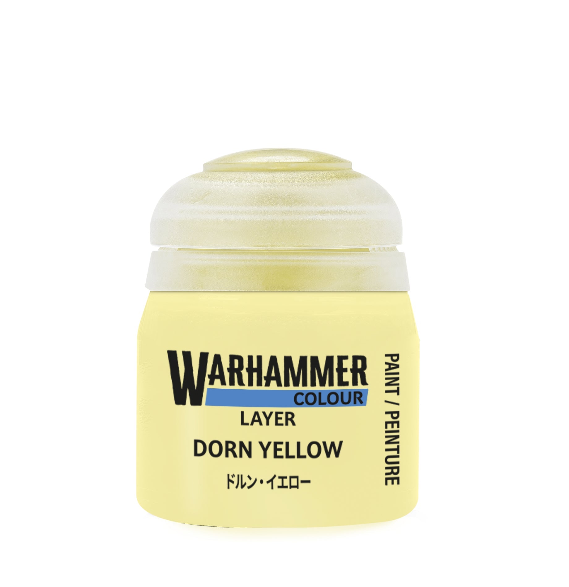 Games Workshop 22-80 - Layer: Dorn Yellow (12ml)