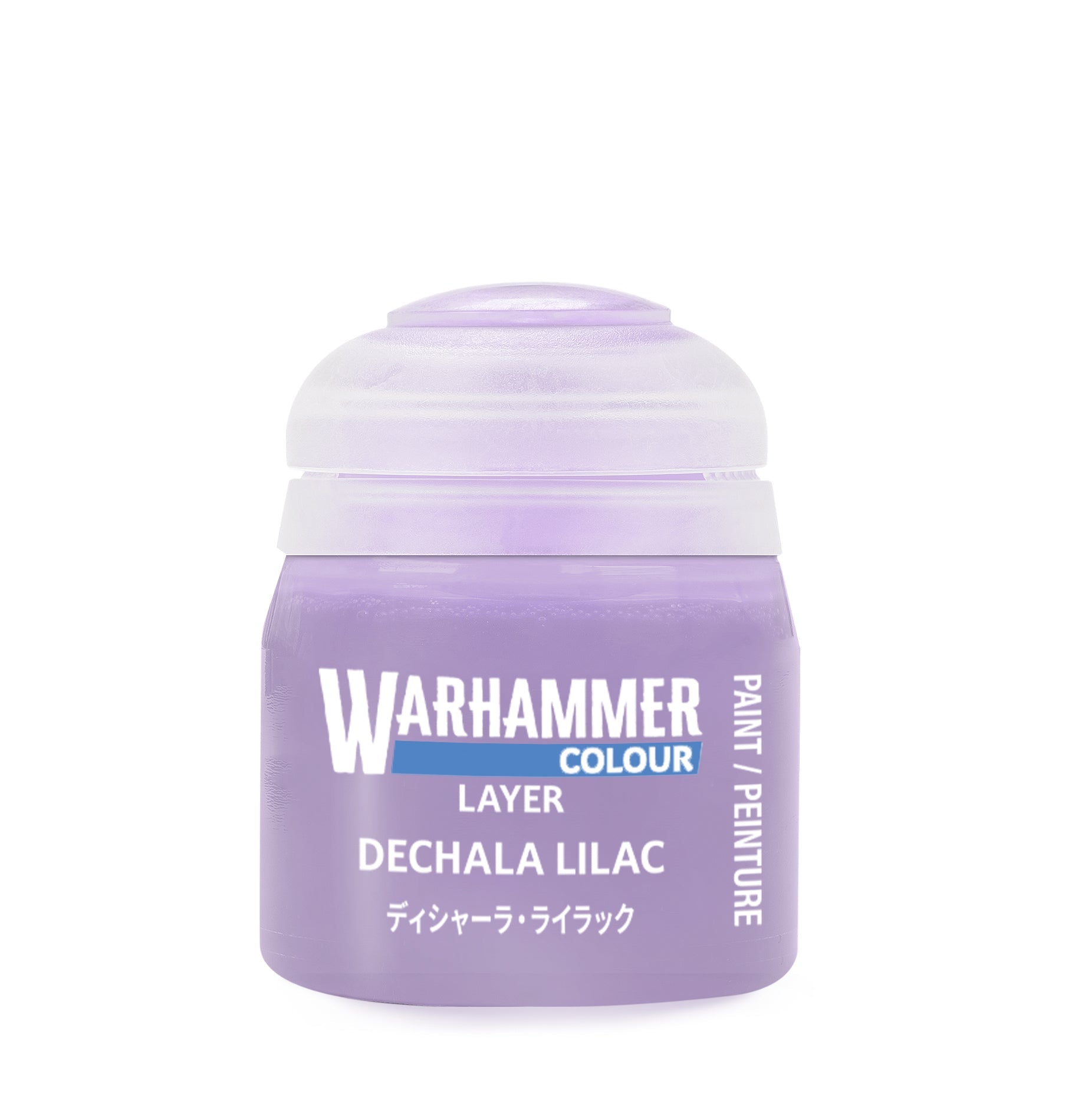 Games Workshop 22-82 - Layer: Dechala Lilac (12ml)