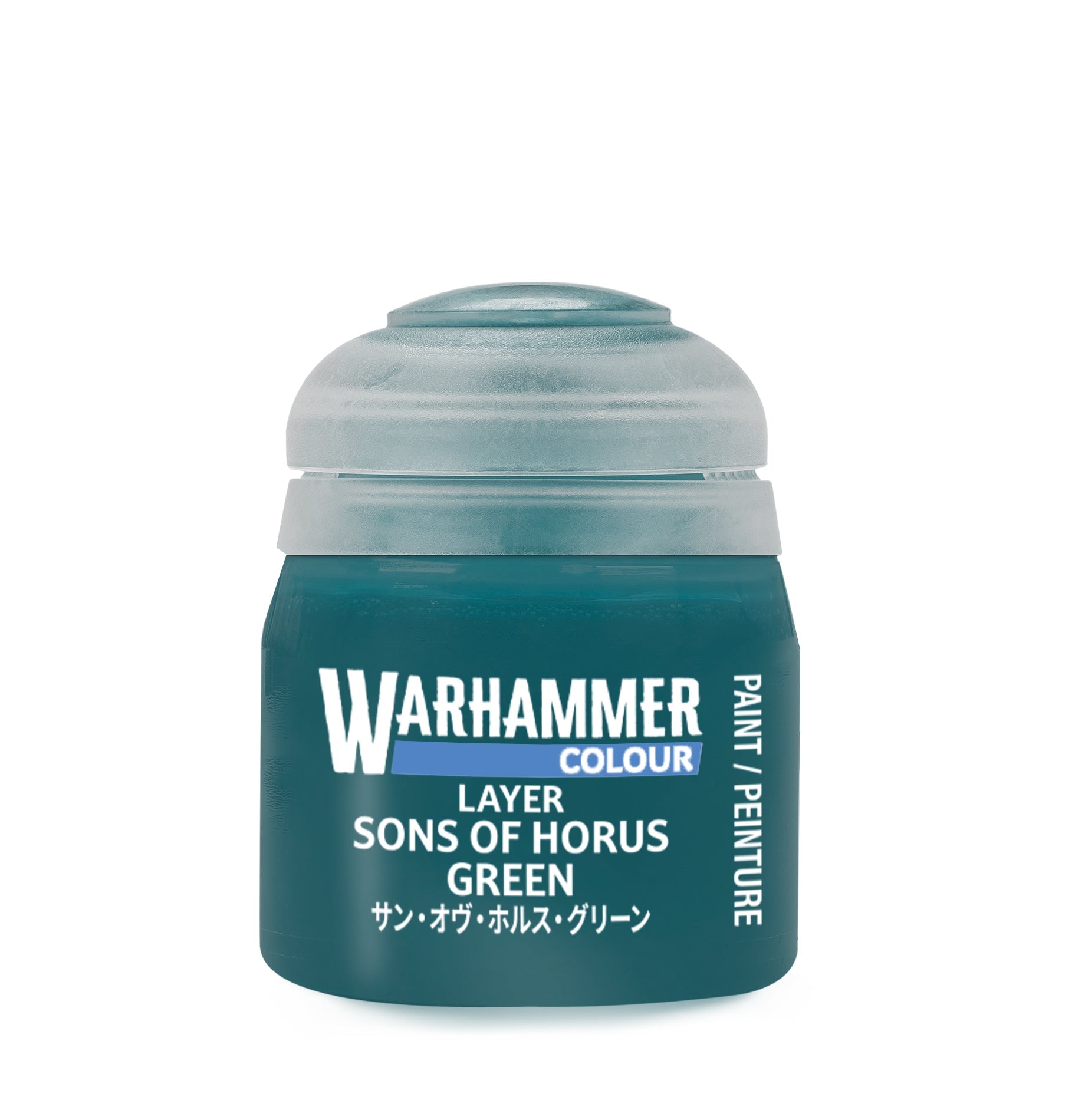 Games Workshop 22-87 - Layer: Sons of Horus Green (12ml)