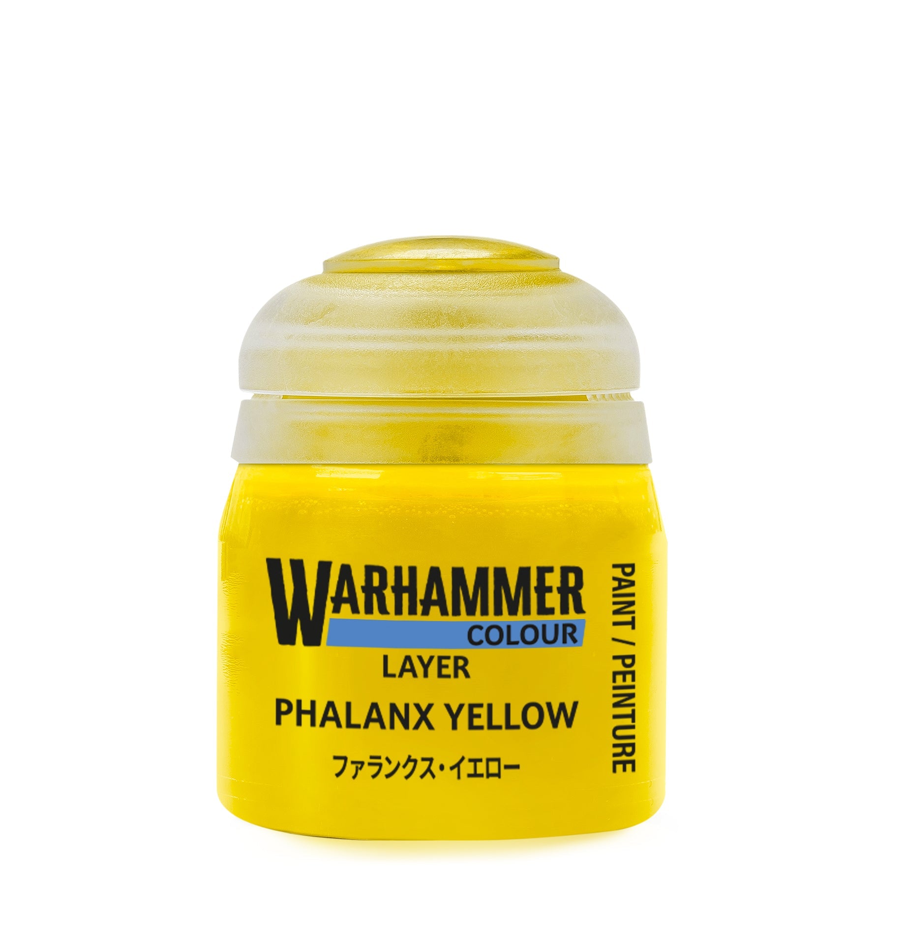 Games Workshop 22-88 - Layer: Phalanx Yellow (12ml)