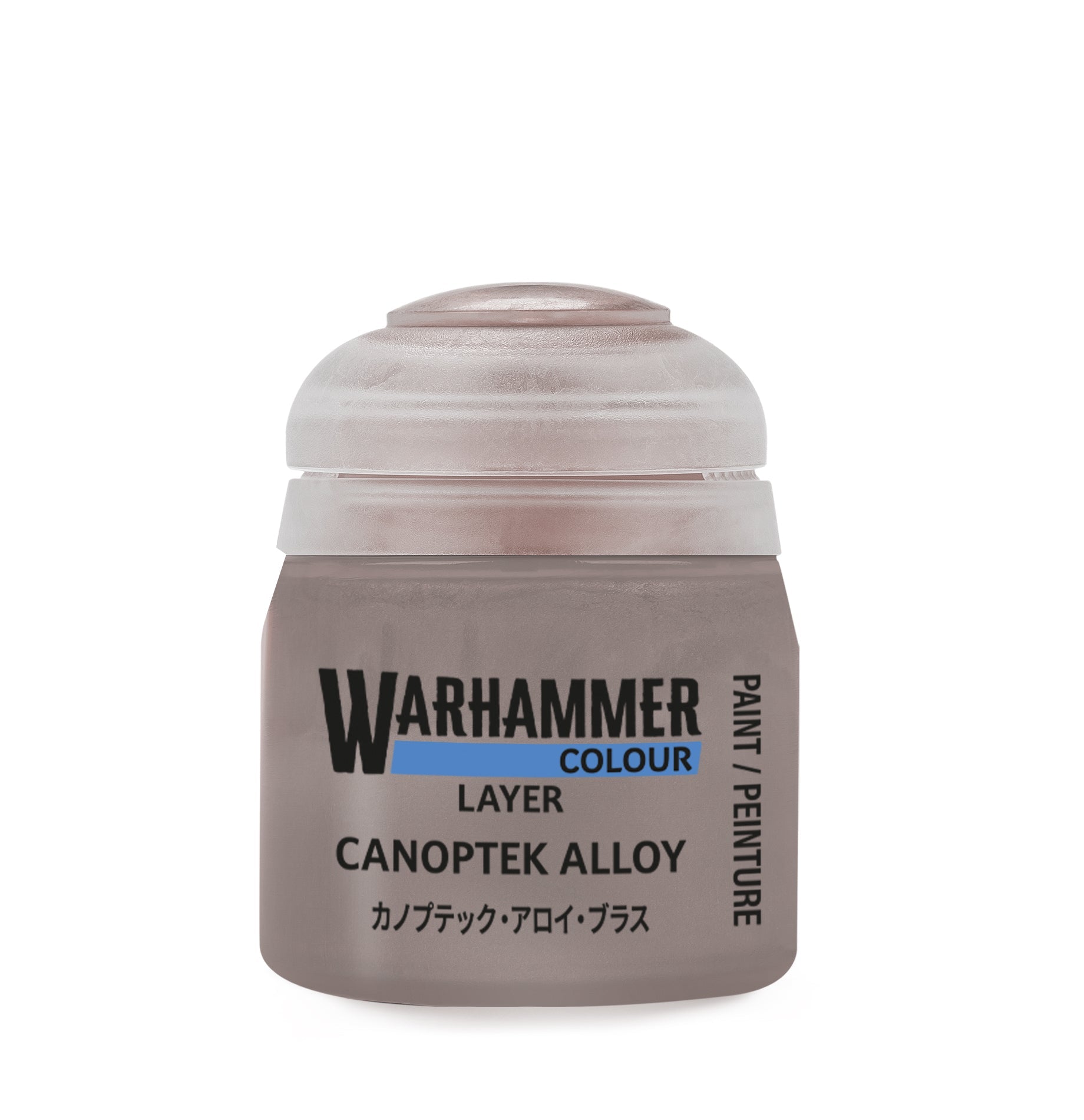 Games Workshop 22-94 - Layer: Canoptek Alloy (12ml)