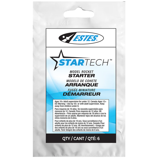 Estes 2303 - STARTECH Starters - MrMuffin'sTrains