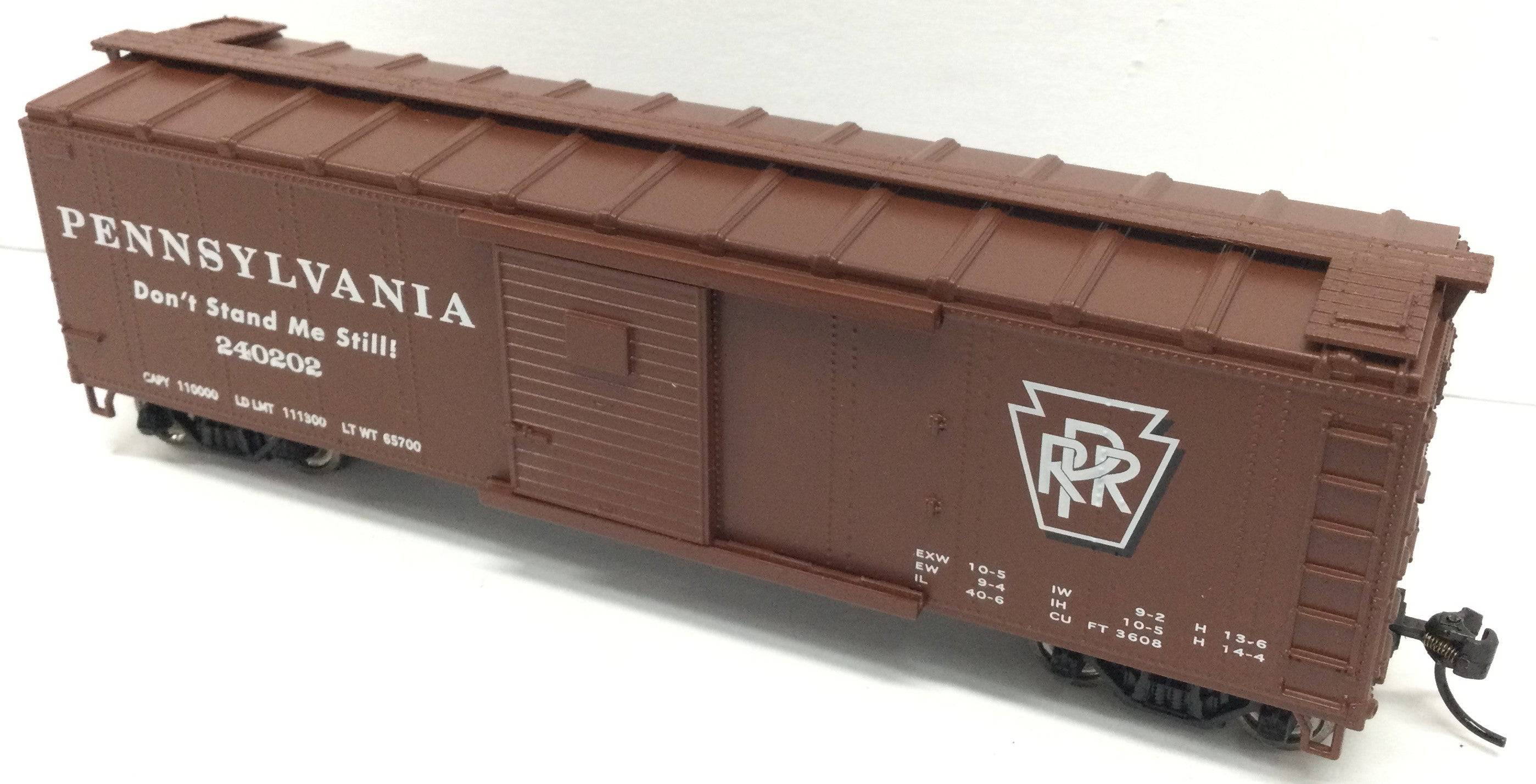 Lionel HO 2354150 - Boxcar "Pennsylvania" #240202