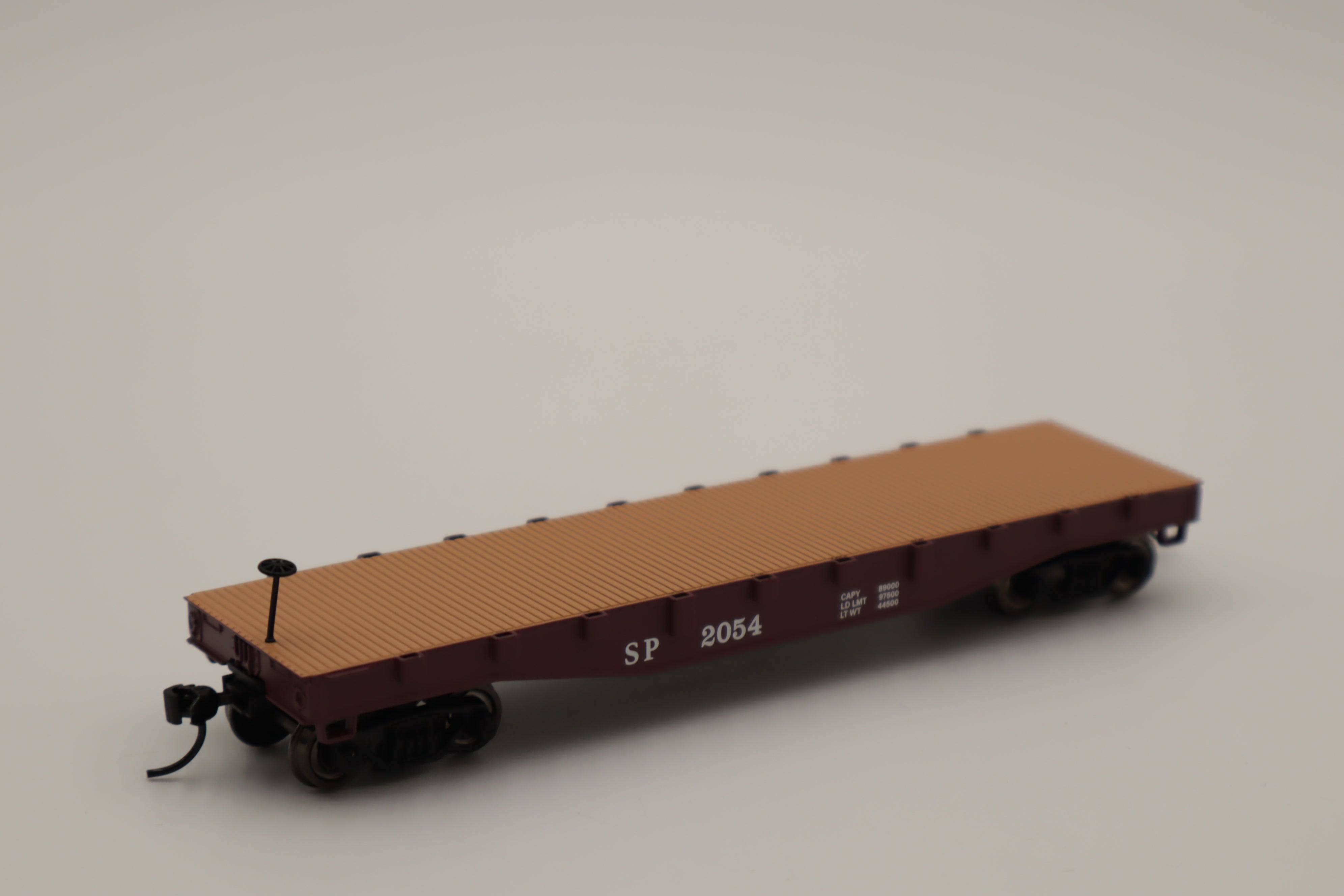 Lionel HO 2354200 - Flatcar "Southern Pacific" #2054
