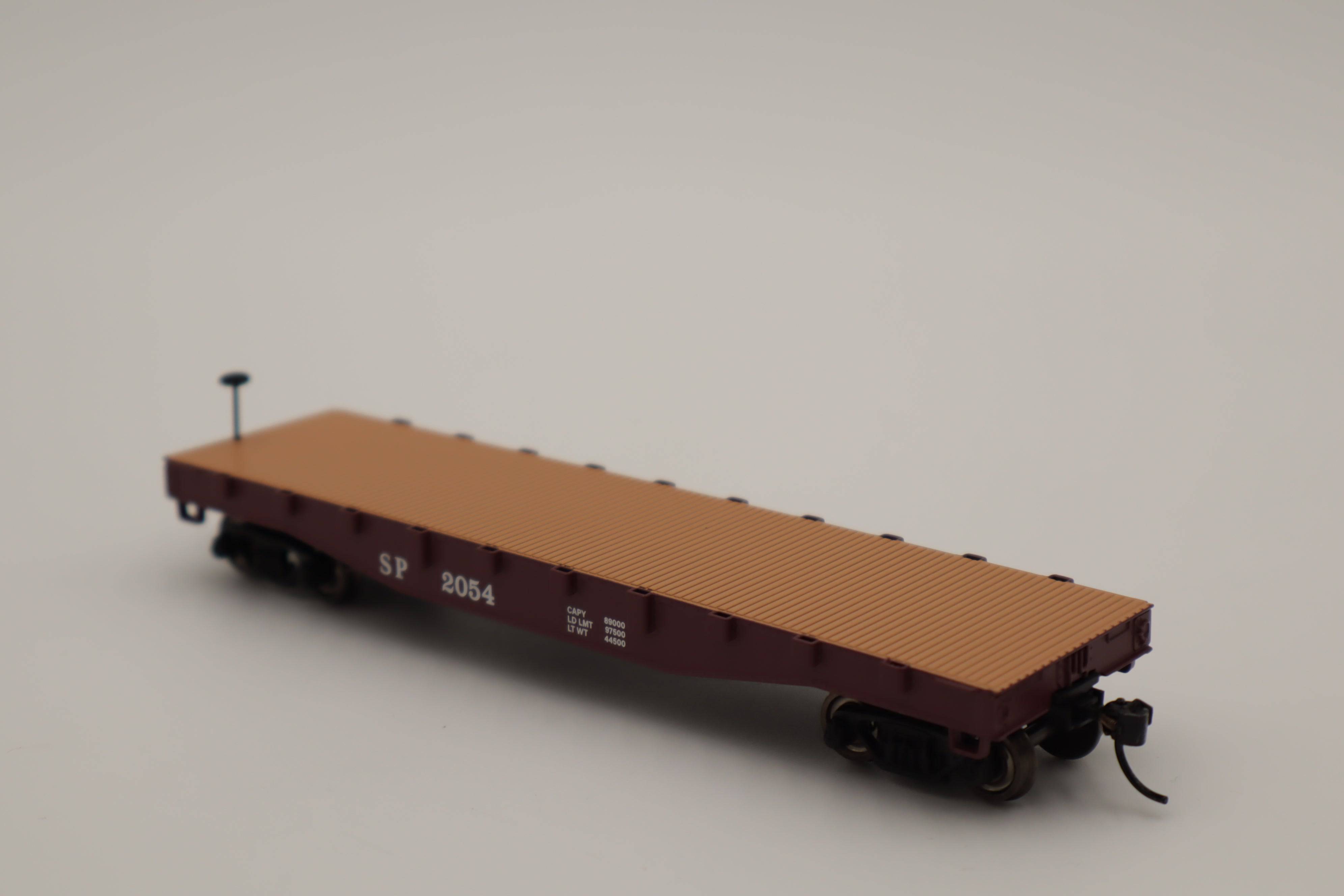 Lionel HO 2354200 - Flatcar "Southern Pacific" #2054
