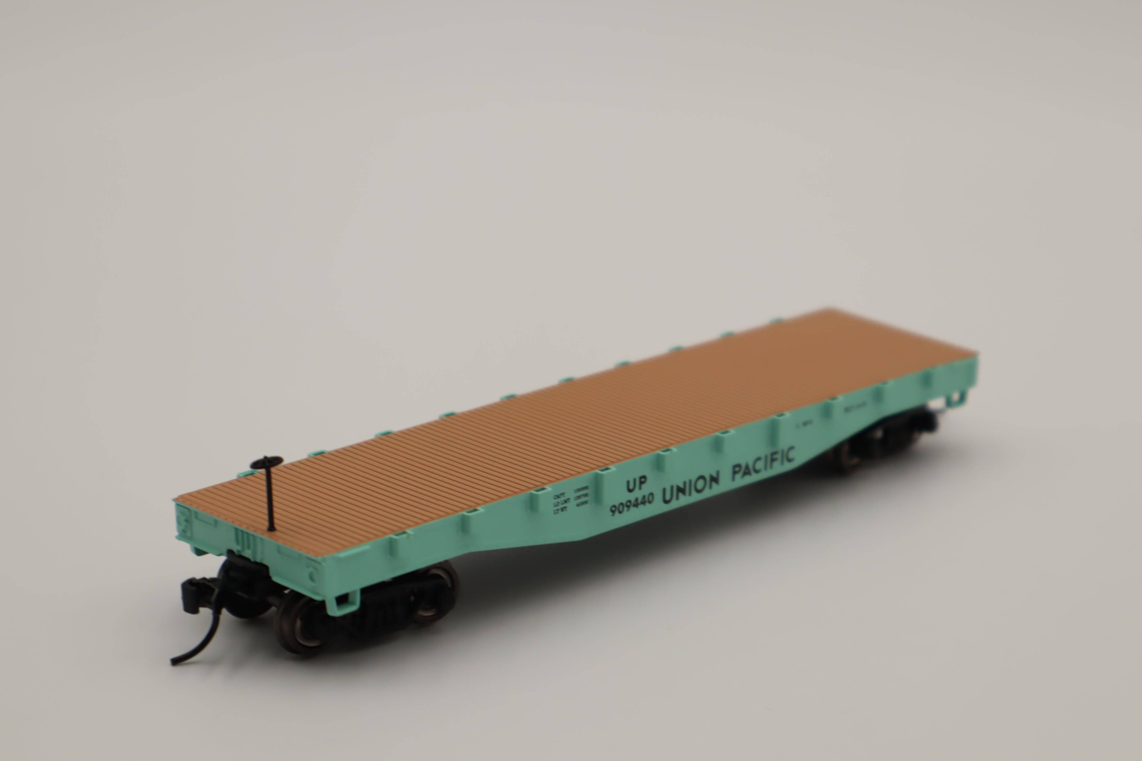Lionel HO 2354240 - Flatcar "Union Pacific" #909440
