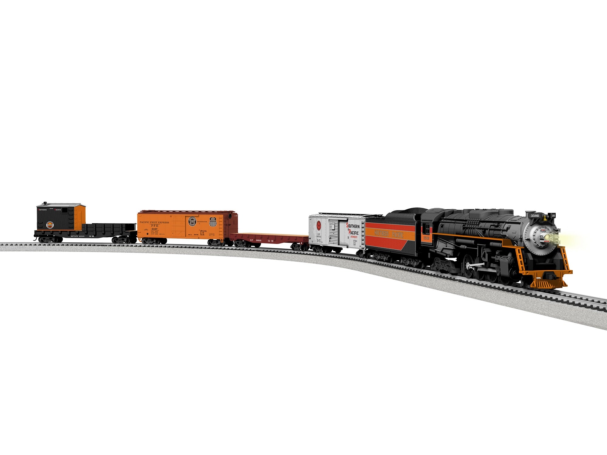 Lionel HO 2361010 - Berkshire Freight Set "Southern Pacific"