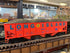 Ready Made Trains RMT-66211 - 70 Ton 3-Bay Coal Hopper Car "Long Island" w/ Load (Dashing Dan)