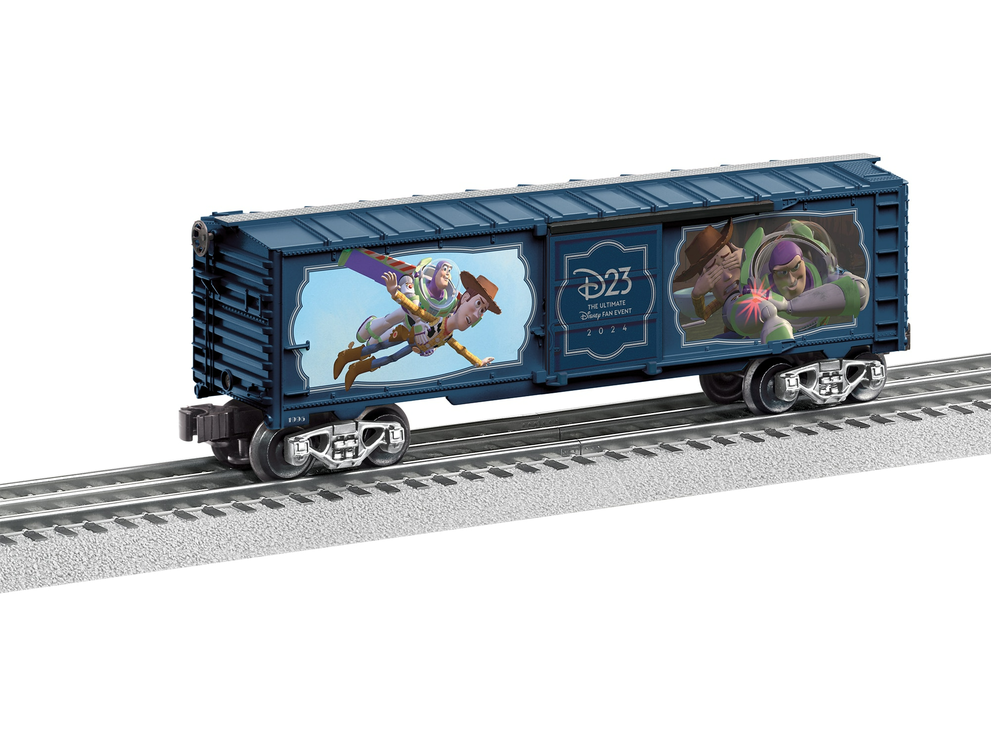 Lionel 2401563 - Disney's D23 - Toy Story Boxcar