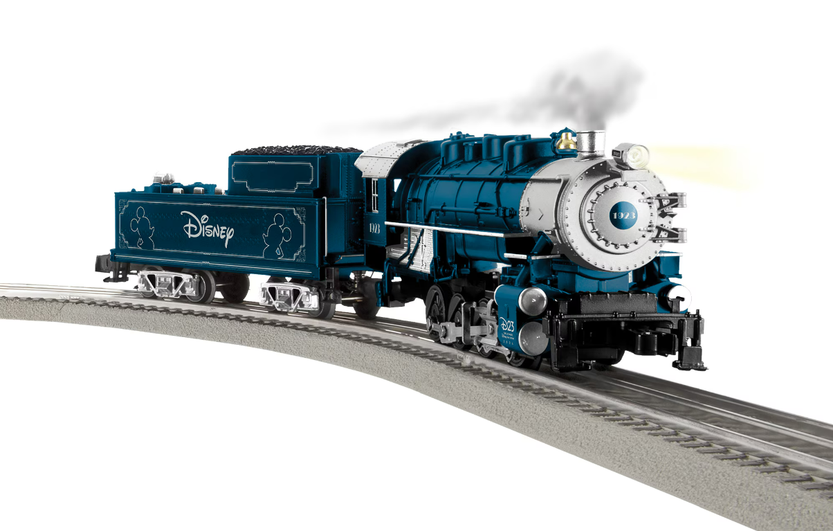 Lionel 2401566 - Disney's D23 - 0-8-0 Steam Locomotive #1923