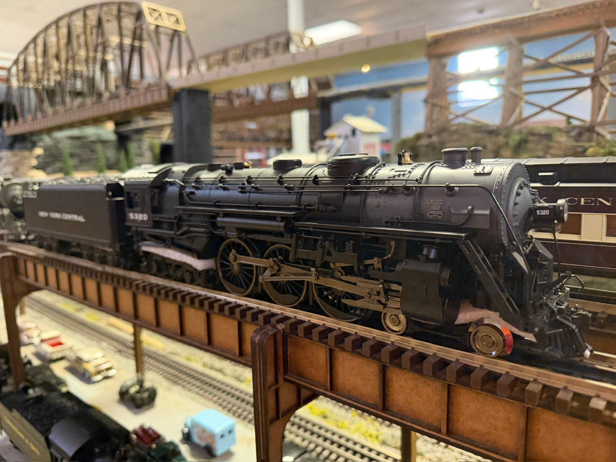 Lionel 2531290 - Vision Line J1e Hudson Steam Locomotive "New York Central" #5320