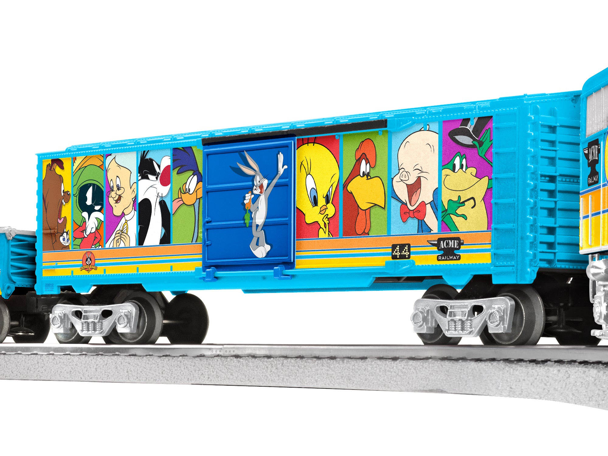 Lionel 2423010 - LionChief Looney Tunes Freight Set