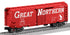 Lionel 2426040 - Freightsounds PS-1 Boxcar "Great Northern" #18588