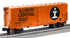 Lionel 2426050 - Freightsounds PS-1 Boxcar "Illinois Central Gulf" #416224