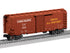 Lionel 2426080 - PatriotSounds PS-1 Boxcar "Union Pacific WWII" #14414 (Tanks Don't Fight)