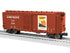 Lionel 2426080 - PatriotSounds PS-1 Boxcar "Union Pacific WWII" #14414 (Tanks Don't Fight)