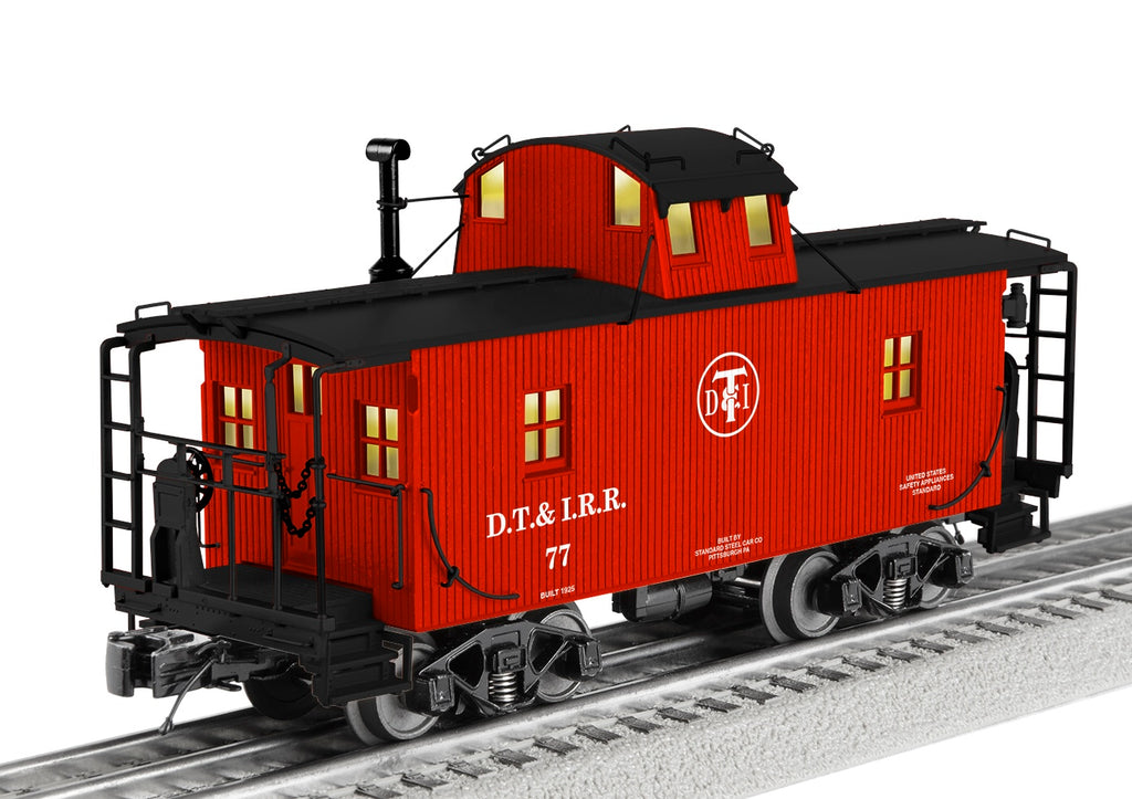 G-SCALE GREAT NORTHERN buy CABOOSE #42101