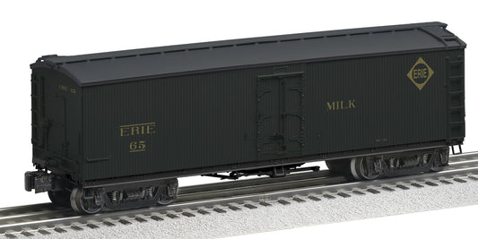 Lionel 2426490 - Milk Car "Erie" #65 - MrMuffin'sTrains