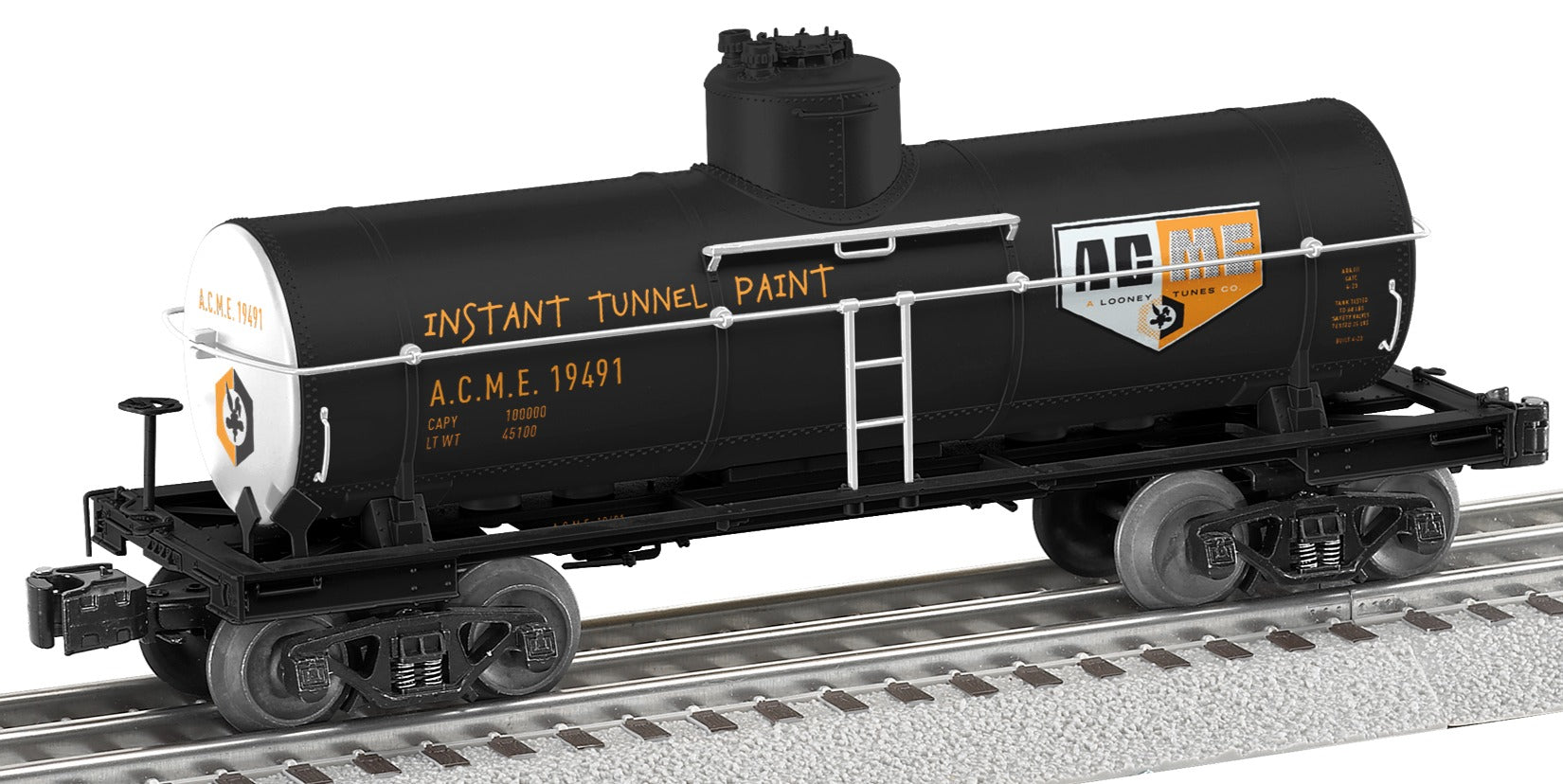 Lionel 2426540 - Looney Tunes - 8k Gallon Tank Car