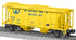 Lionel 2426670 - PS-2 Covered Hopper Car "Winchester & Western" #4013