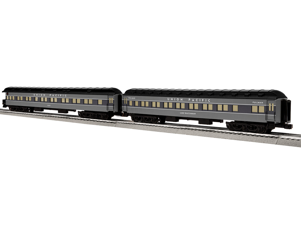 鉄道模型 UNION PACIFIC PASSENGER CAR CLUB LOUNGE HO Brass TCY - The Coach Yard UP - Union Pacific City of San