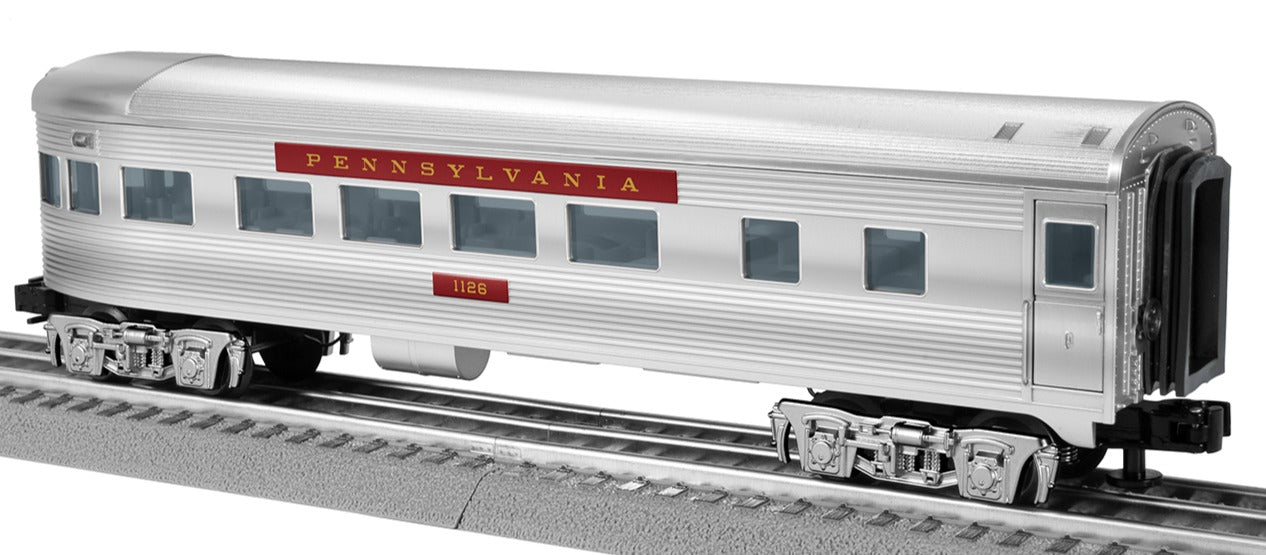 Lionel 2427800 - Streamlined Observation Coach "Pennsylvania" #1126