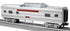 Lionel 2427820 - Streamlined Vista Dome Coach "Pennsylvania" #7820
