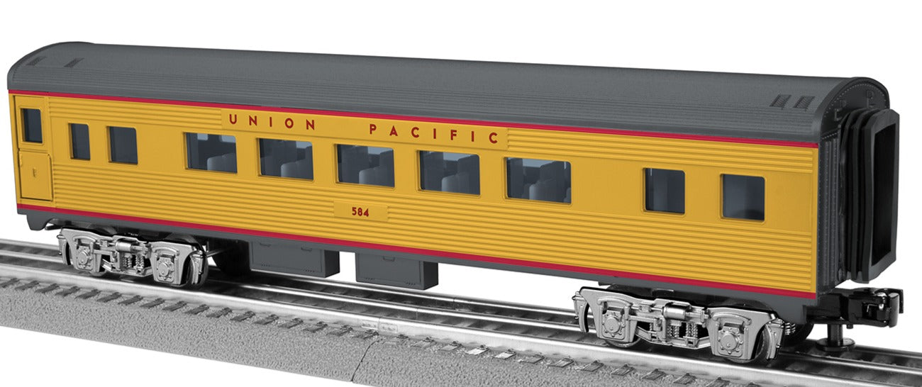 Lionel 2427830 - Streamlined Passenger Coach "Union Pacific" #584