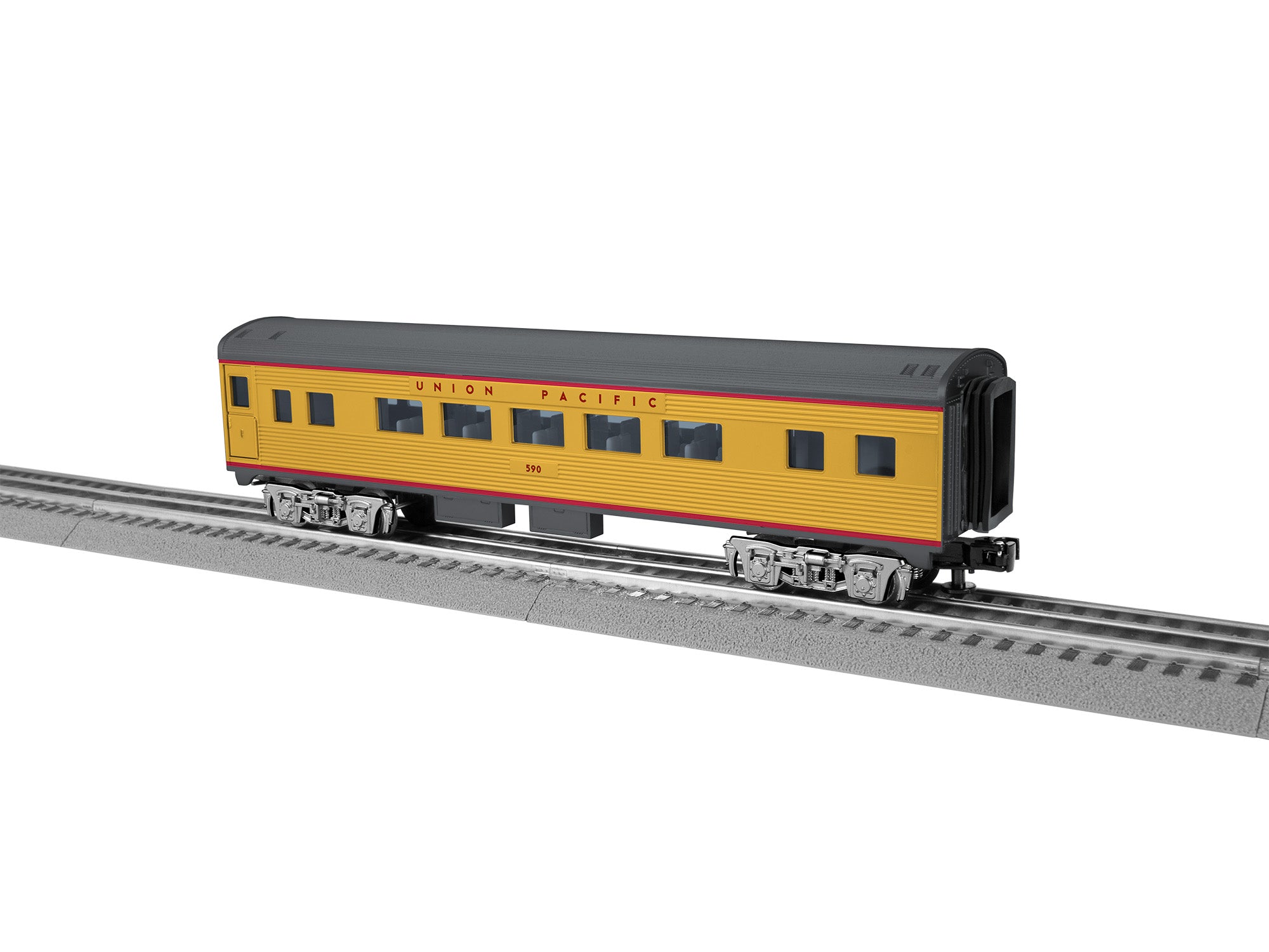 Lionel 2427840 - Streamlined Passenger Coach "Union Pacific" #590