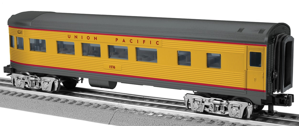 Lionel 2427850 - Streamlined Observation Coach "Union Pacific" #1576
