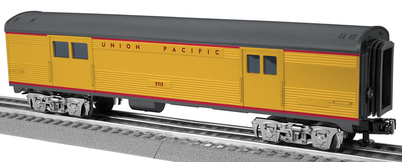 Lionel 2427860 - Streamlined Baggage Coach "Union Pacific" #5715