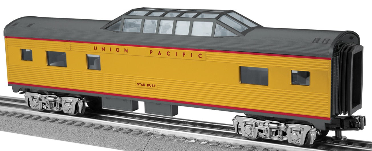 Lionel 2427870 - Streamlined Vista Dome Coach "Union Pacific" #Star Dust