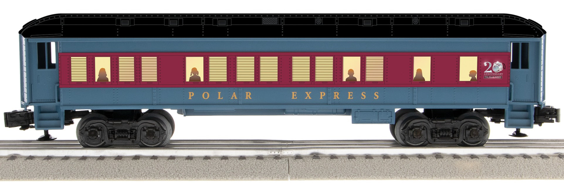 Lionel Trains 2024 Catalog Volume 2 – O Gauge Polar Express 20th Anniversary Edition
