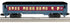 Lionel 2427990 - 20th Anniversary Coach Car "The Polar Express" (Black Roof) Add-On