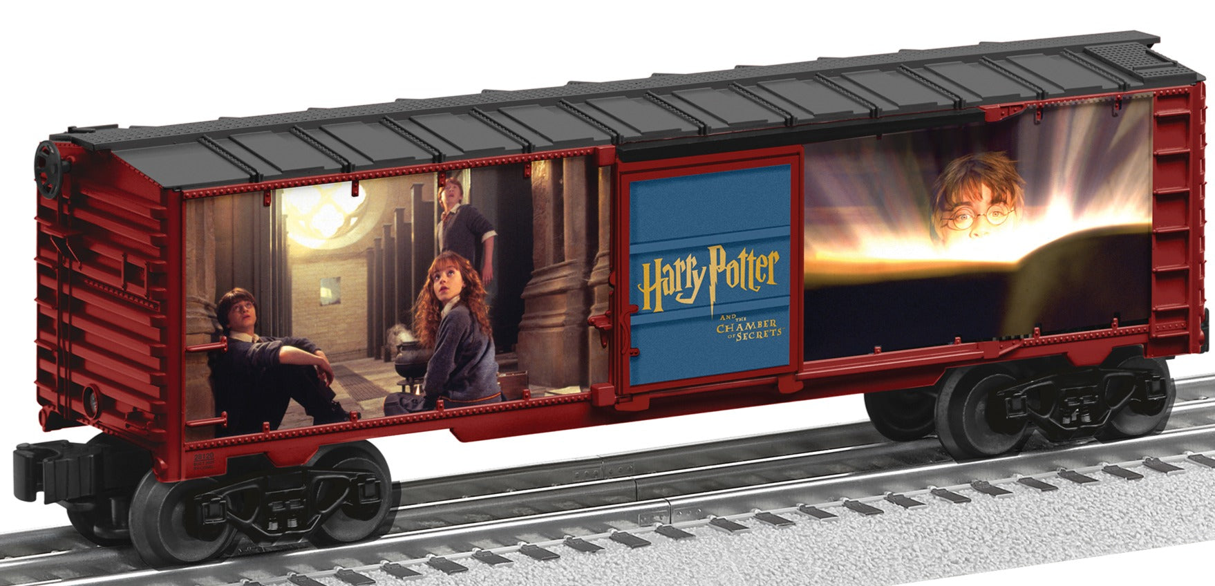 Lionel 2428120 - Harry Potter - Boxcar "Harry Potter and the Chamber of Secrets"
