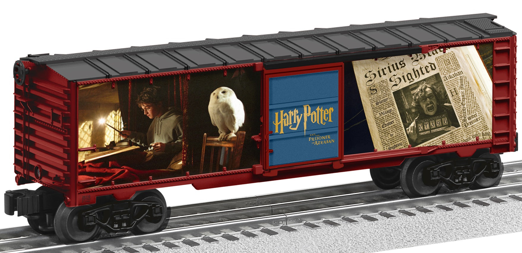Lionel 2428130 - Harry Potter - Boxcar "Harry Potter and the Prisoner of Azkaban"