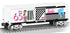 Lionel 2428420 - Barbie - 65th Anniversary 1959 Boxcar "The Original"