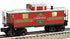 Lionel 2428470 - NE5 Caboose "Christmas"