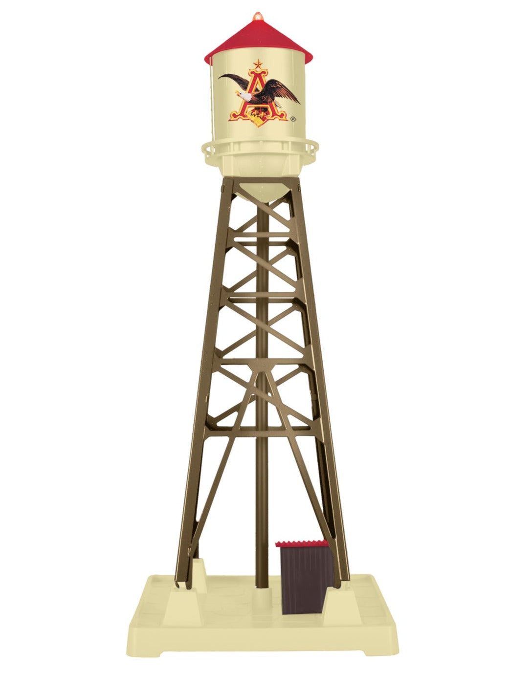 Lionel 2429140 - Anheuser-Busch - Industrial Water Tower