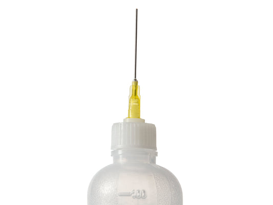 Lionel 2430020 - Smoke Fluid Bottle w/ Needle Dropper (2-Pack) - MrMuffin'sTrains