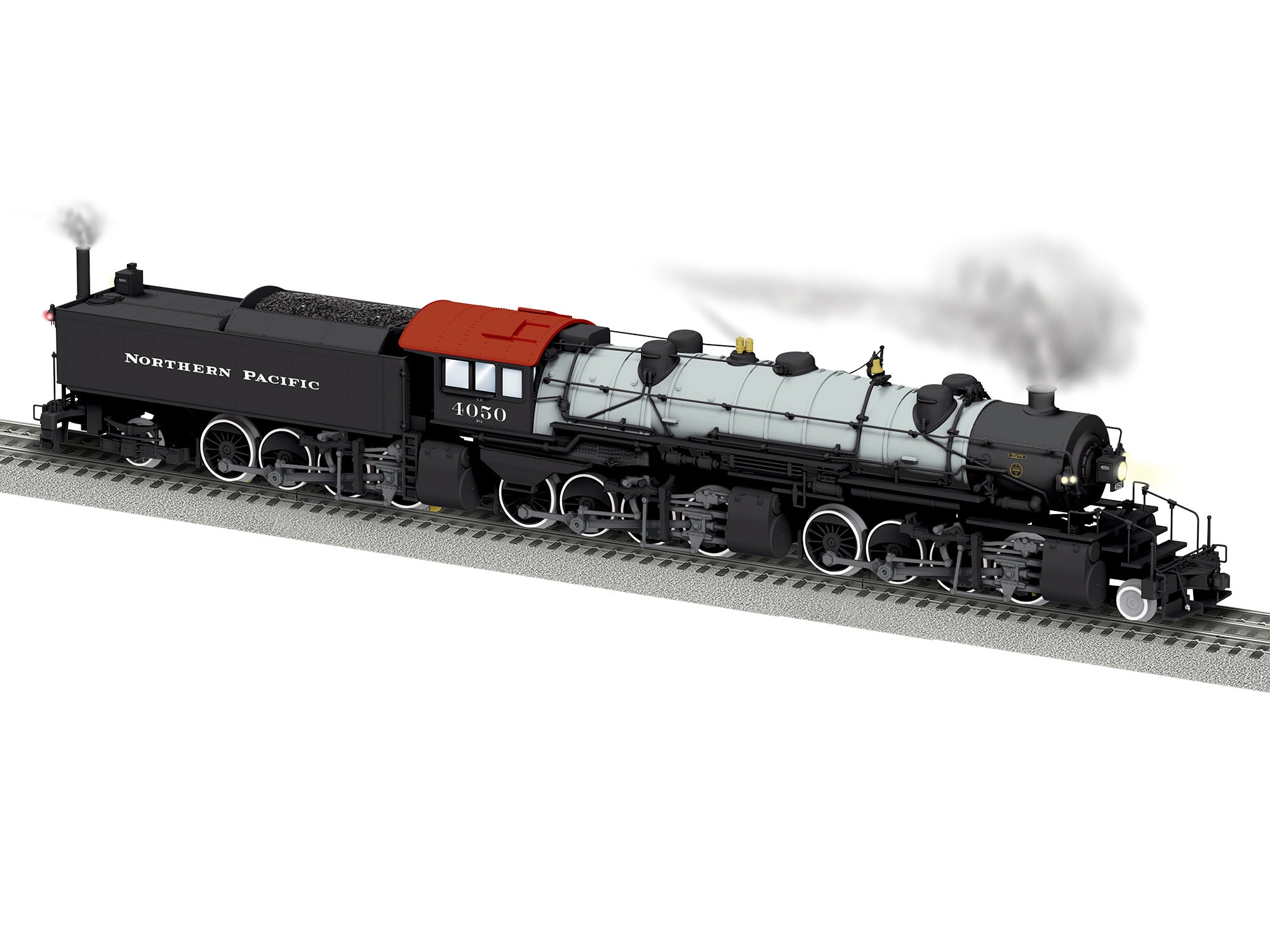 Lionel 2431060 - Vision Line Triplex Steam Locomotive "Northern Pacific" #4050