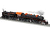 Lionel 2431090 - Vision Line Triplex Steam Locomotive "Halloween" #3131
