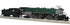 Lionel 2431200 - Legacy 2-6-6-2 Steam Engine "Denver & Rio Grande" #3302